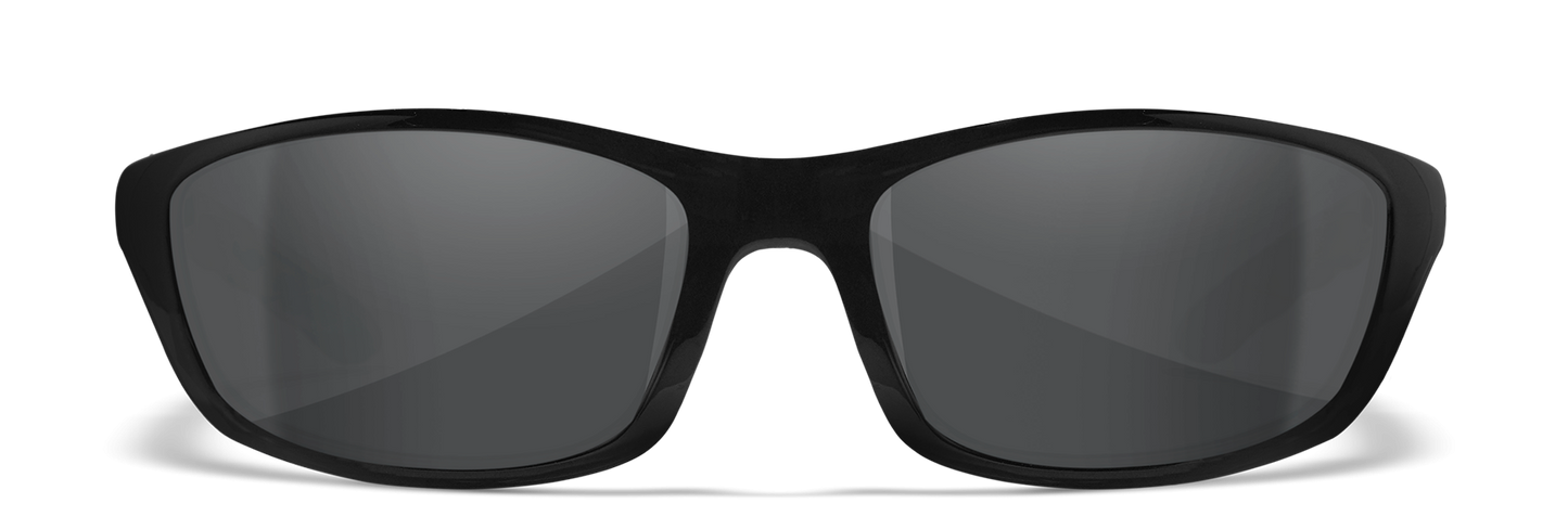 [Matte Black/Smoke Grey]