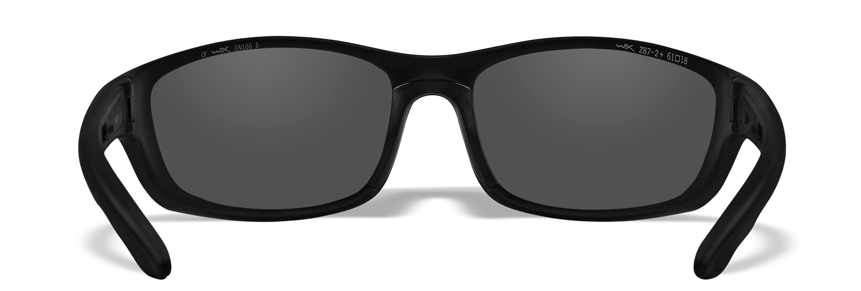 [Matte Black/Smoke Grey]
