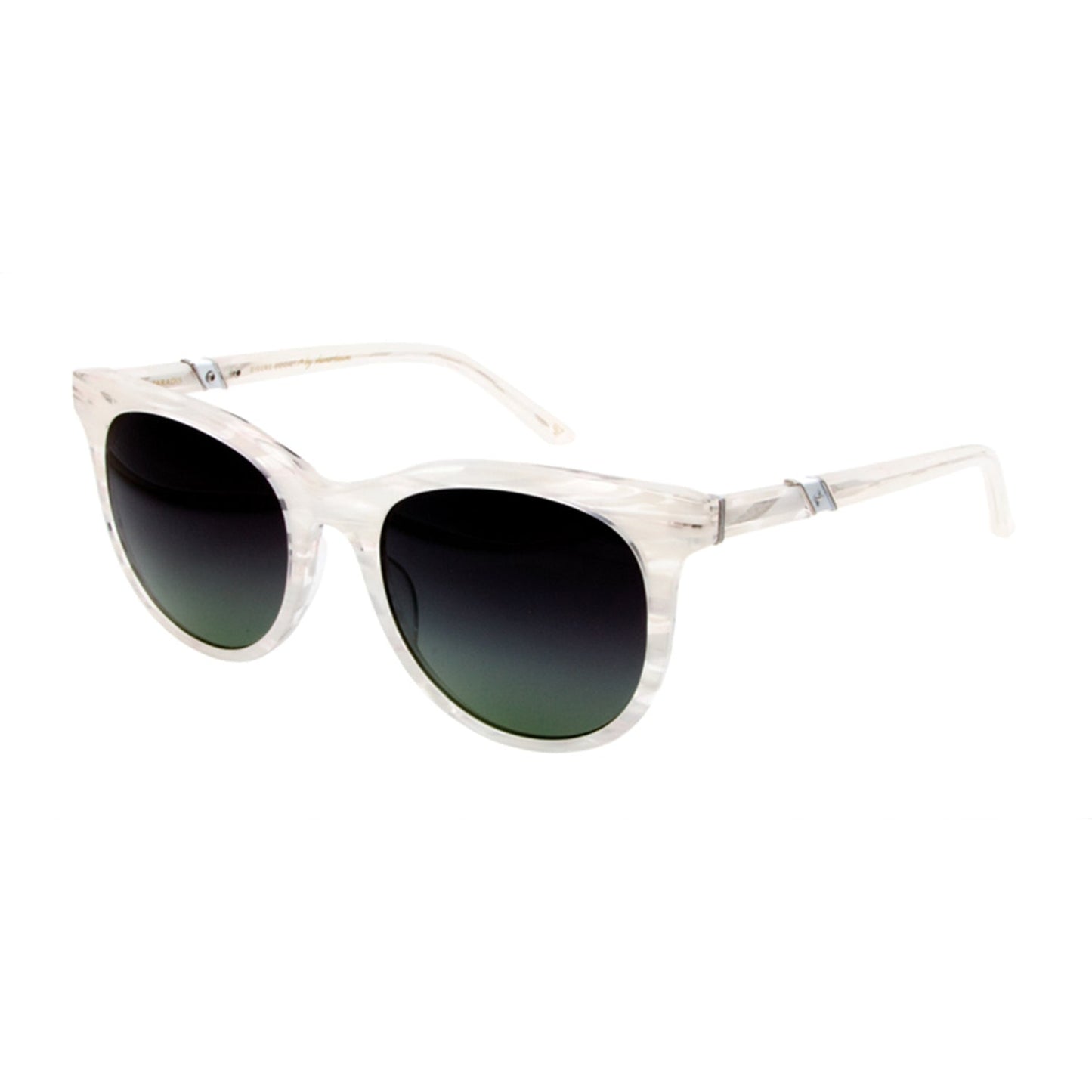 [Glacier / 12K (Green Gradient Lens)]