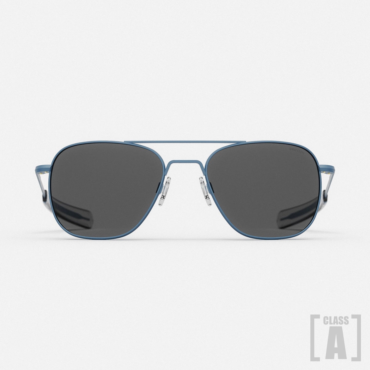 [Patriot Blue & Non-Polarized American Gray Glass Lens]