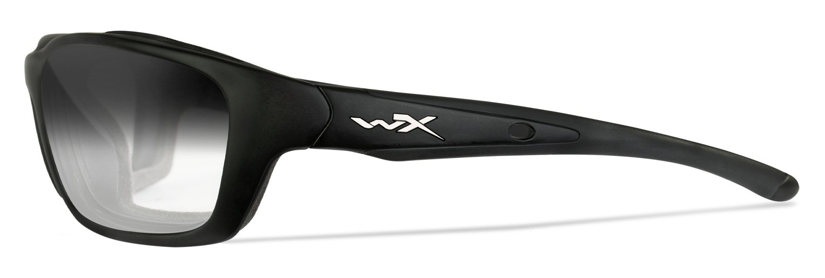 [Matte Black/Photochromic Smoke Grey]