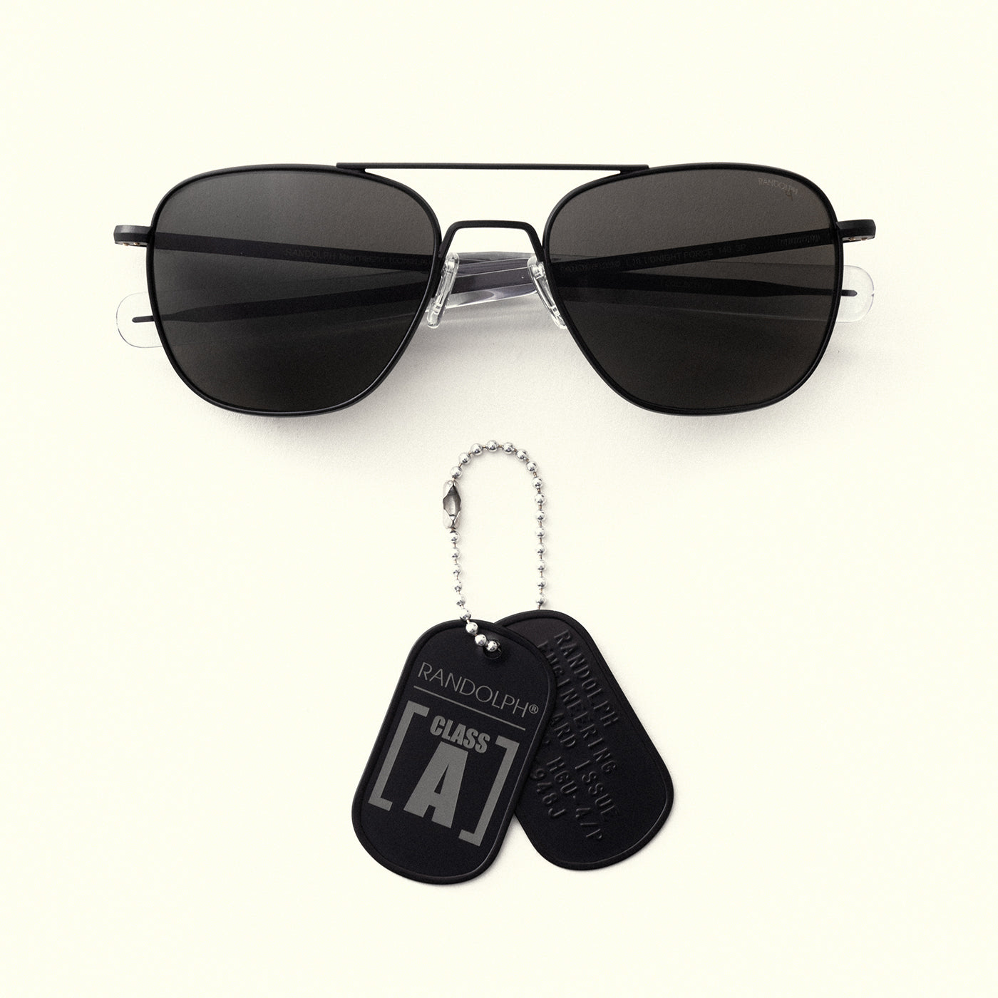 [Midnight Force & Non-Polarized American Gray Glass Lens]