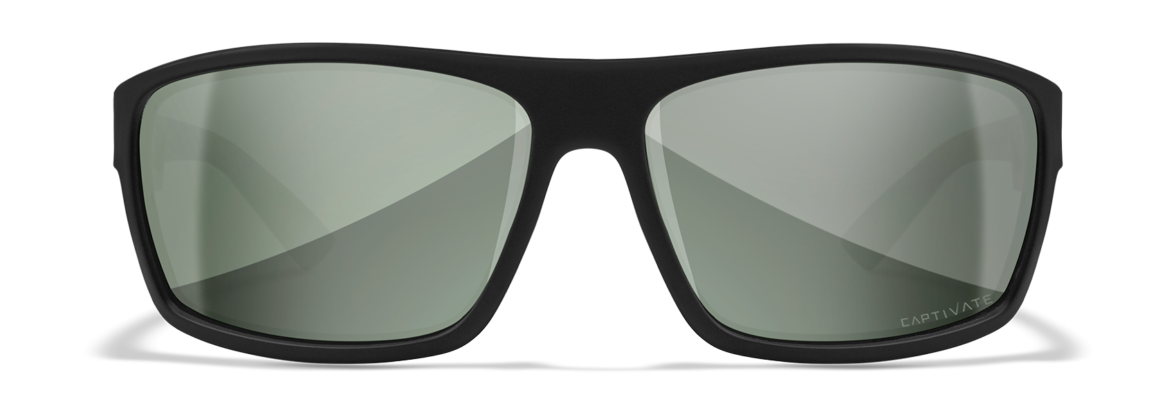 [Matte Black/Grey Silver Flash]