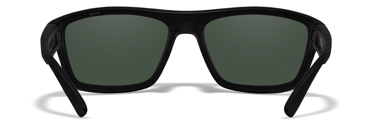 [Matte Black/Grey Silver Flash]