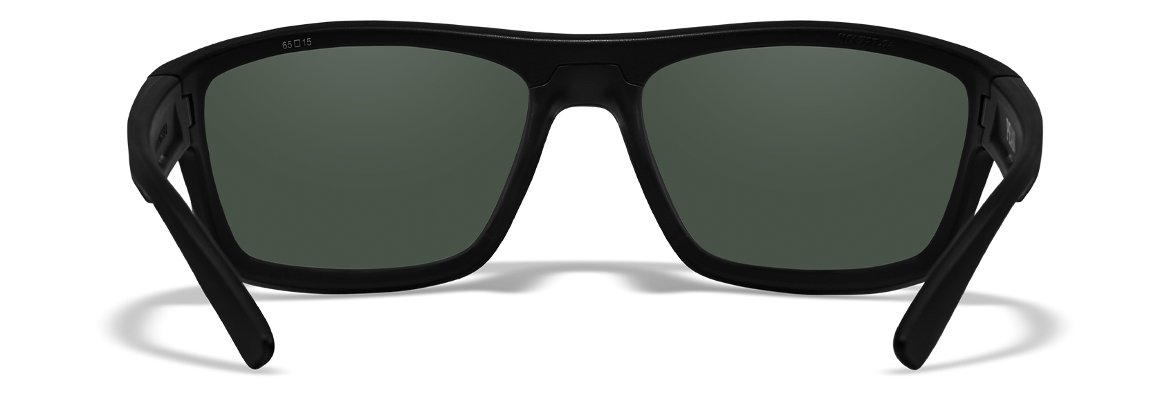 [Matte Black/Grey Silver Flash]
