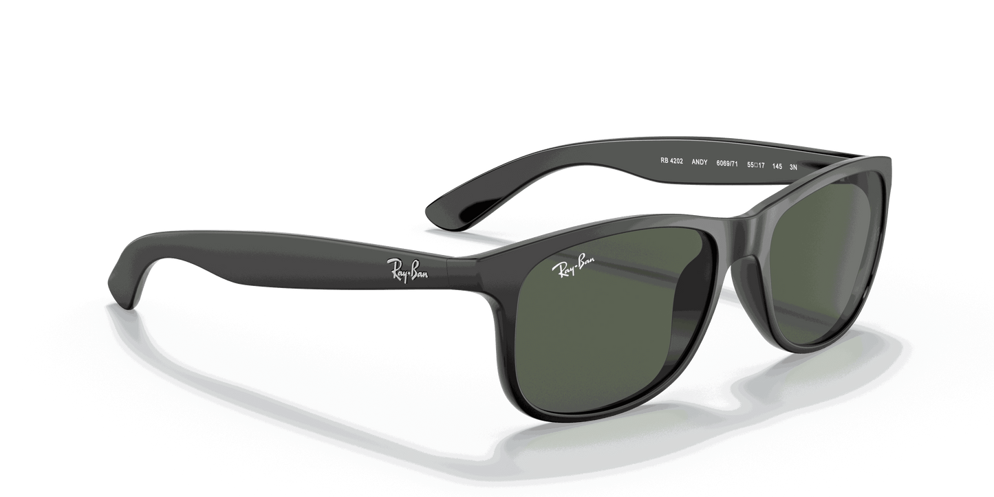 [Green Lenses, Matte Black Frame]