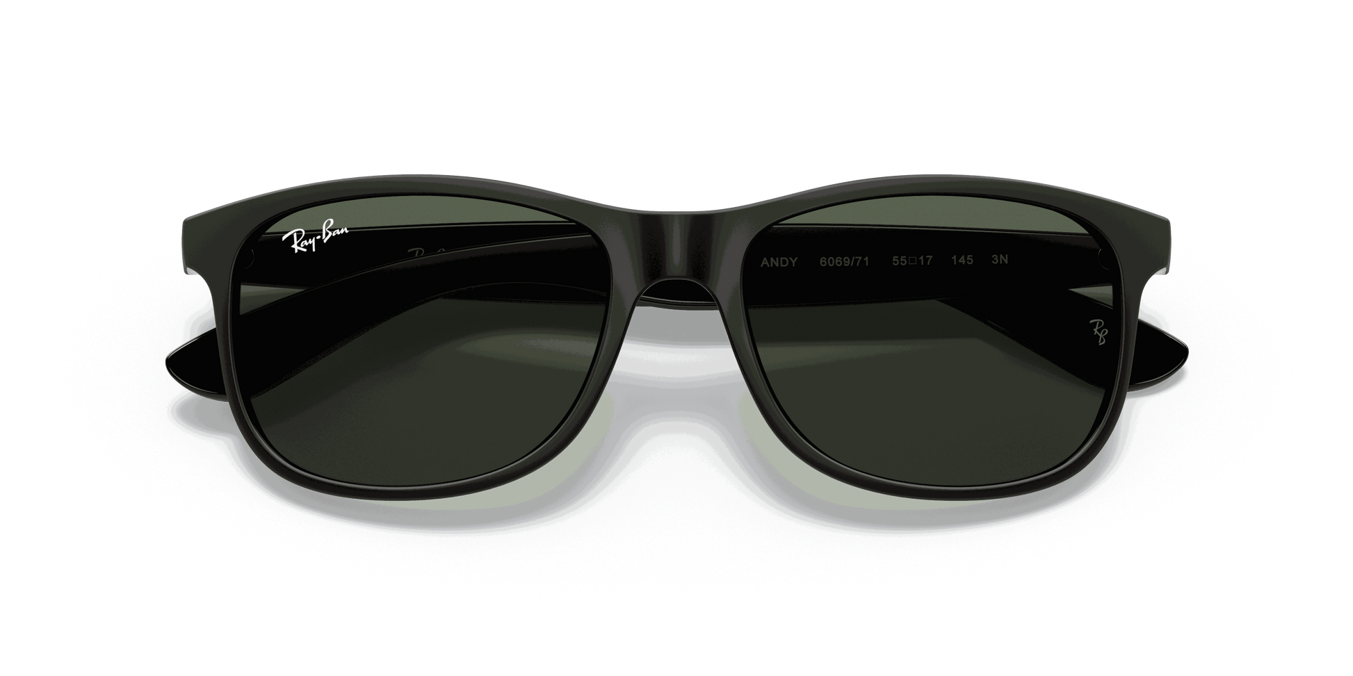 [Green Lenses, Matte Black Frame]