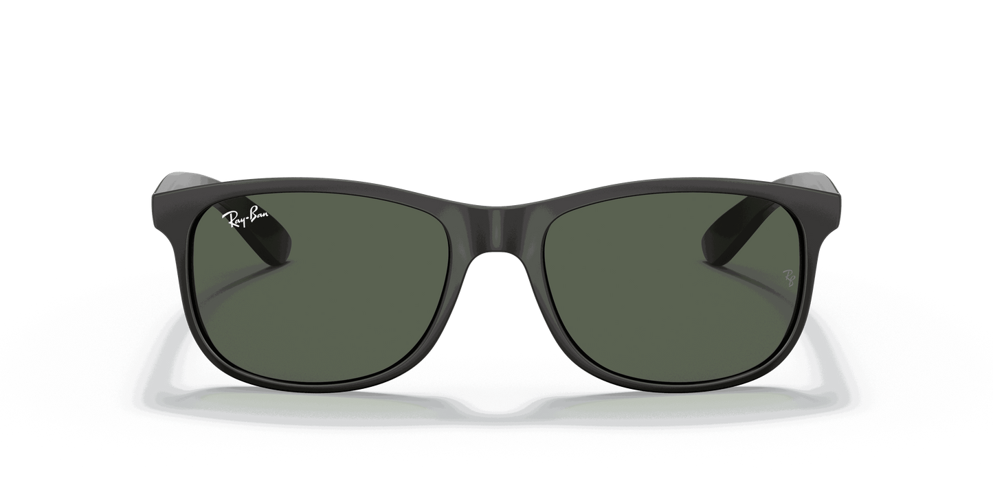 [Green Lenses, Matte Black Frame]