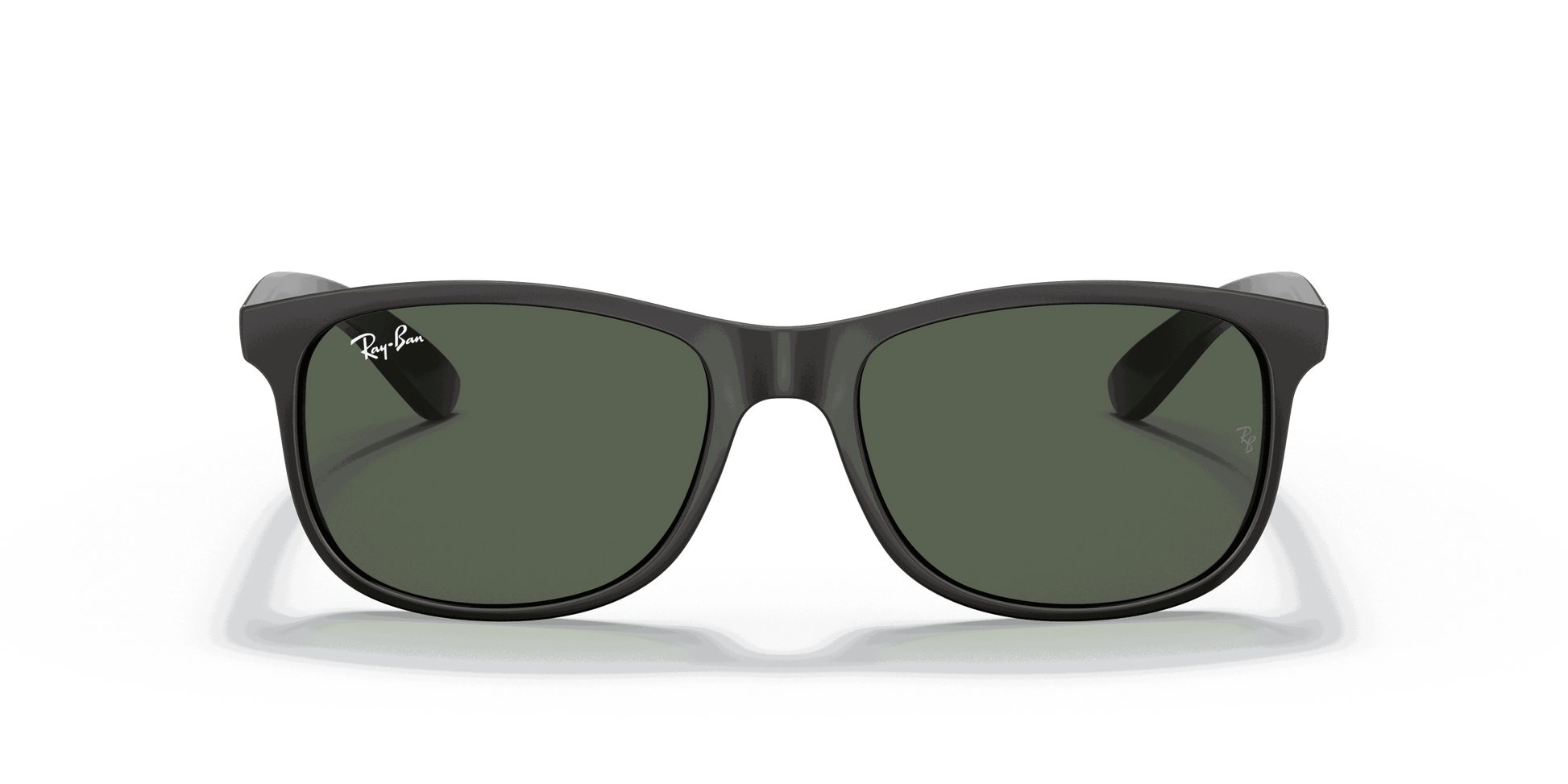 [Green Lenses, Matte Black Frame]