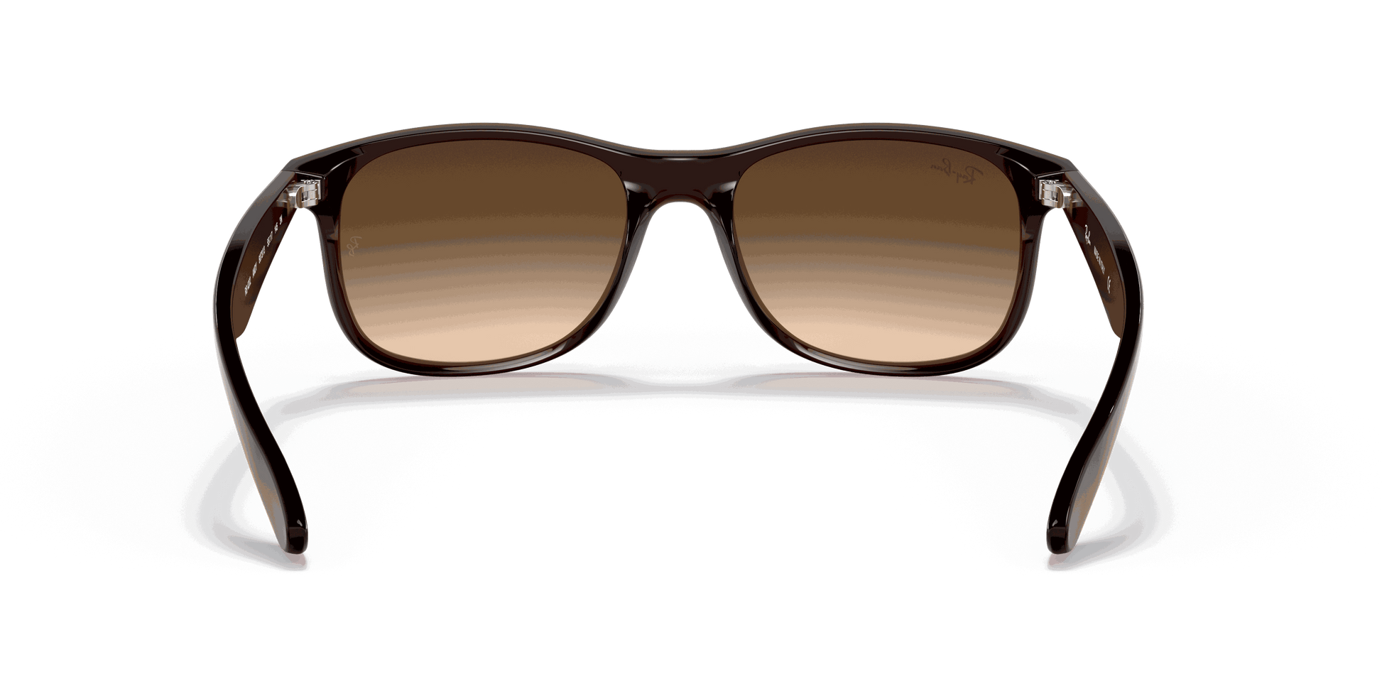 [Brown Gradient Lenses, Matte Brown Frame]
