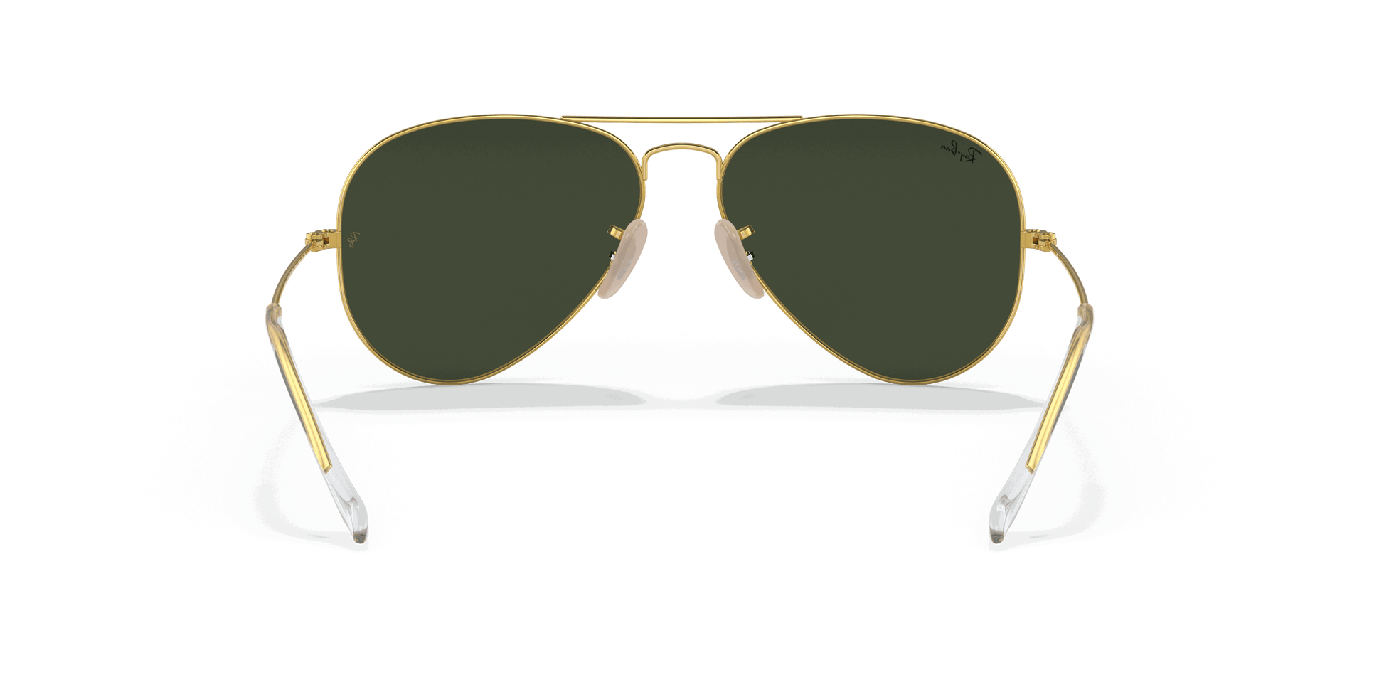 [G-15 Green Lenses, Polished Arista Gold Frame]