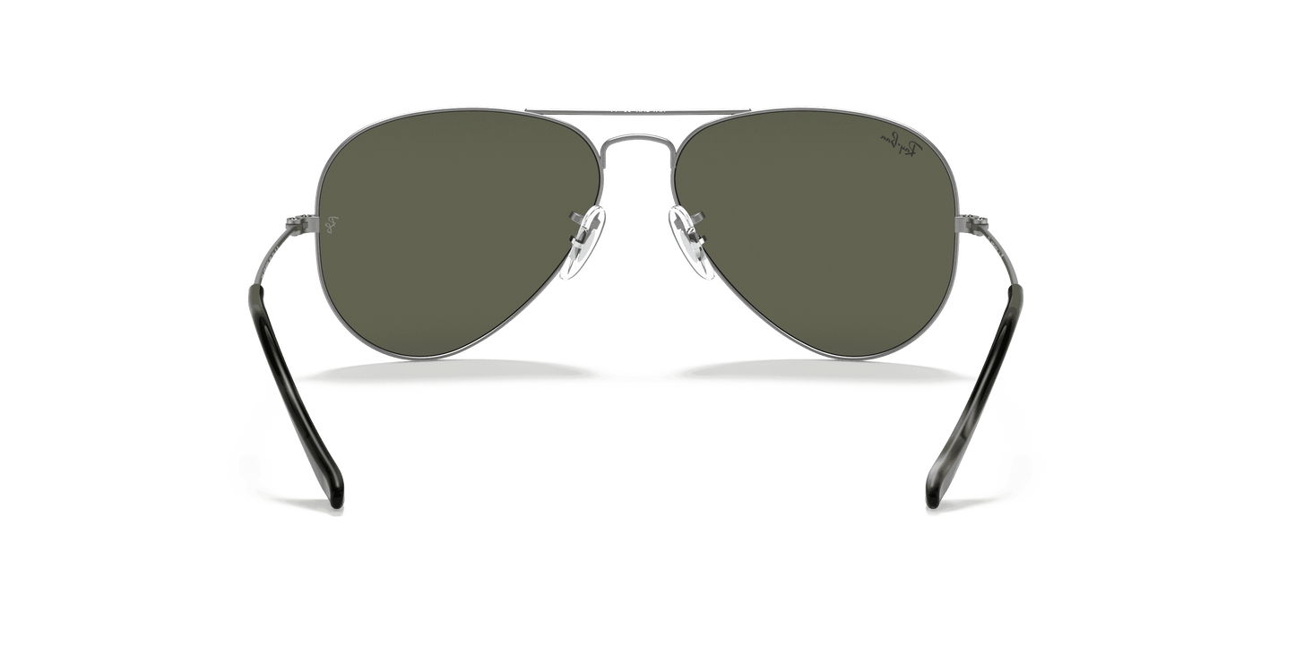 [G-15 Green Lenses, Matte Grey Frame]