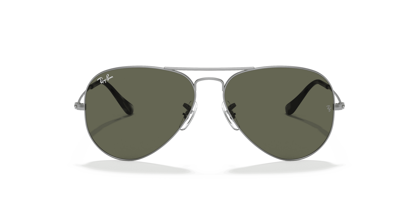 [G-15 Green Lenses, Matte Grey Frame]