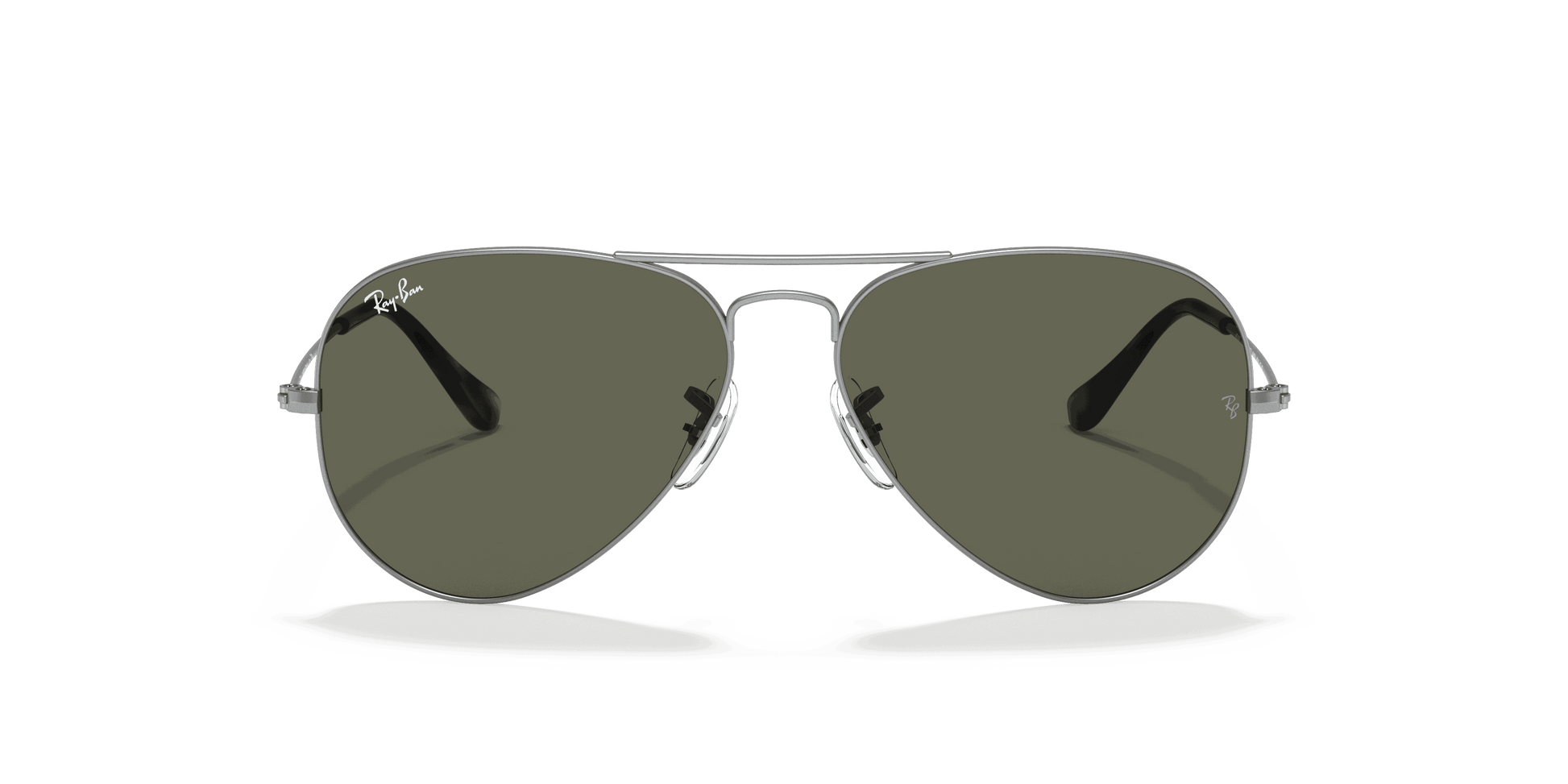 [G-15 Green Lenses, Matte Grey Frame]
