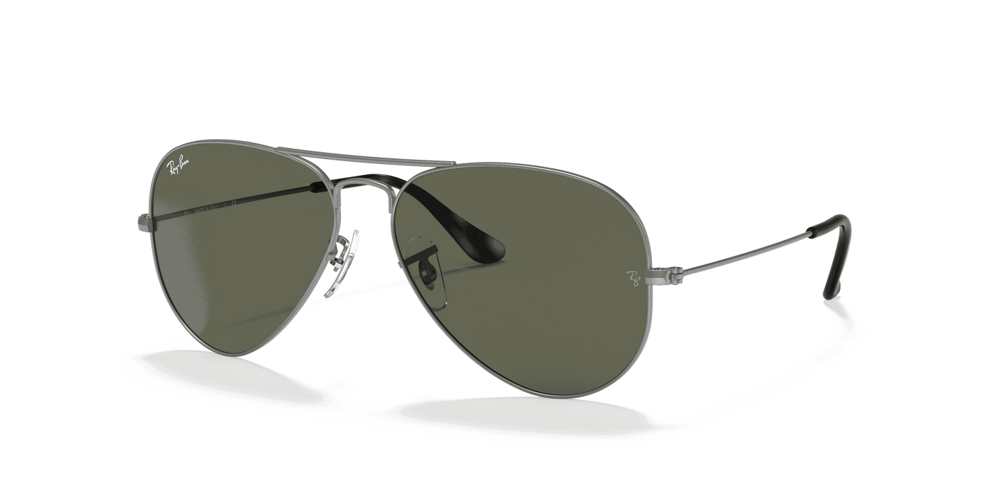 [G-15 Green Lenses, Matte Grey Frame]
