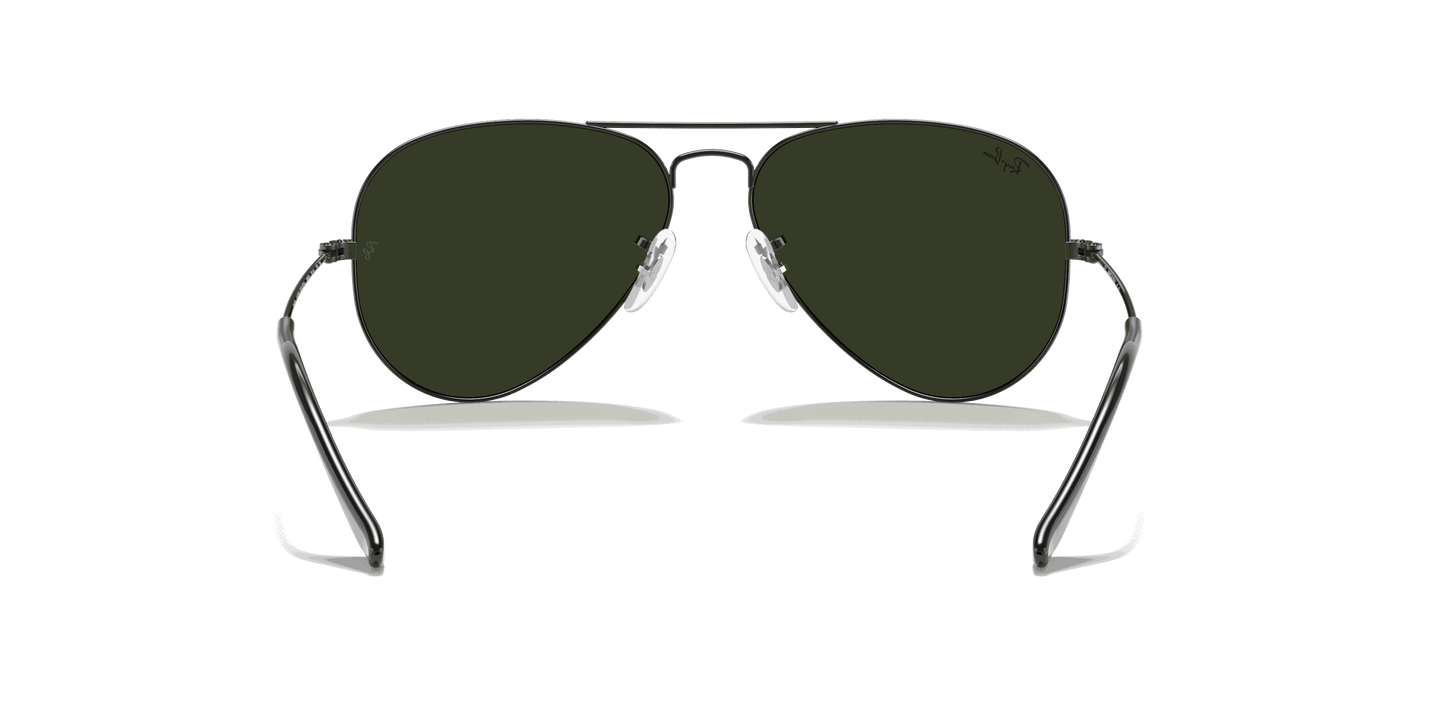 [G-15 Green Lenses, Polished Gunmetal Frame]