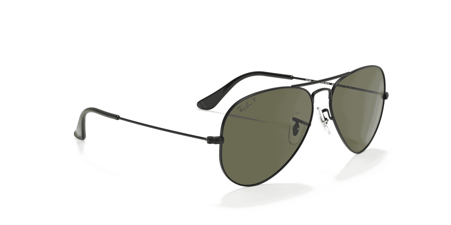 [G-15 Green Lenses, Matte Black Frame]