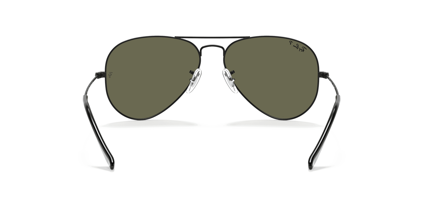 [G-15 Green Lenses, Matte Black Frame]