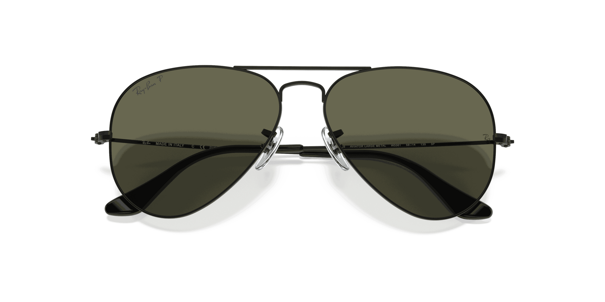 [G-15 Green Lenses, Matte Black Frame]