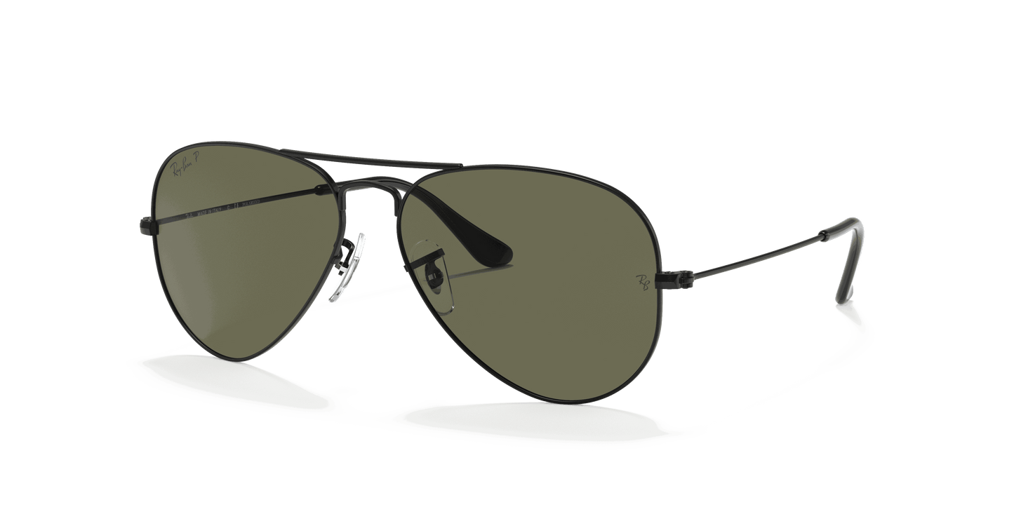 [G-15 Green Lenses, Matte Black Frame]