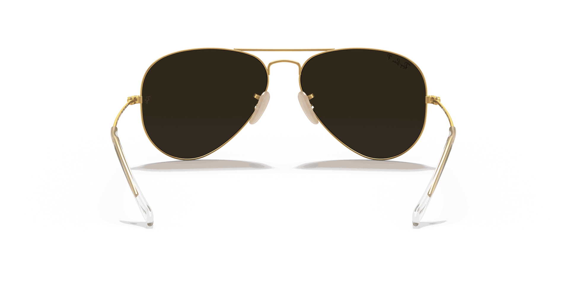 [Cyclamen Flash Lenses, Matte Gold Frame]
