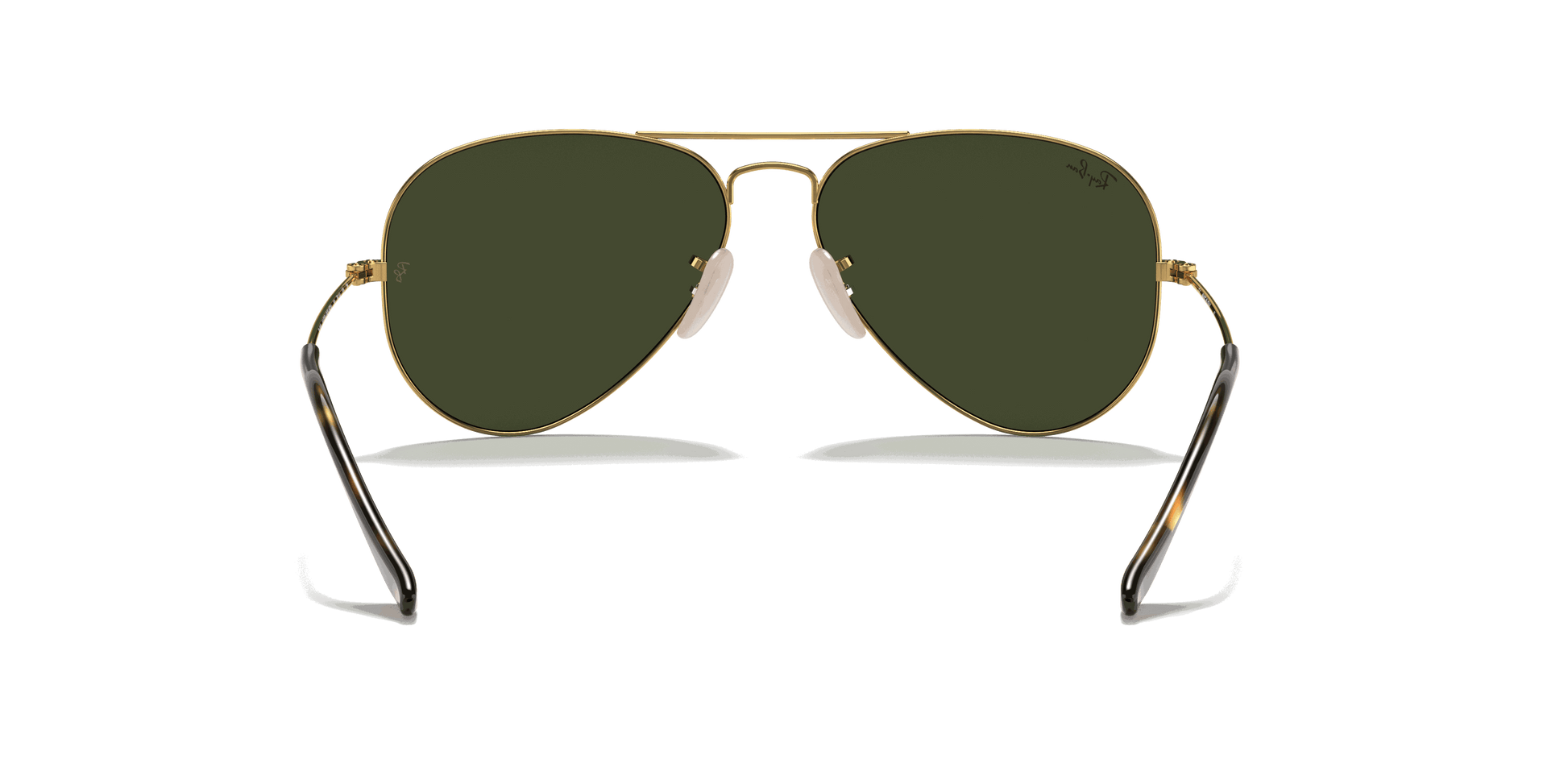 [G-15 Green Lenses, Polished Arista Gold Frame]