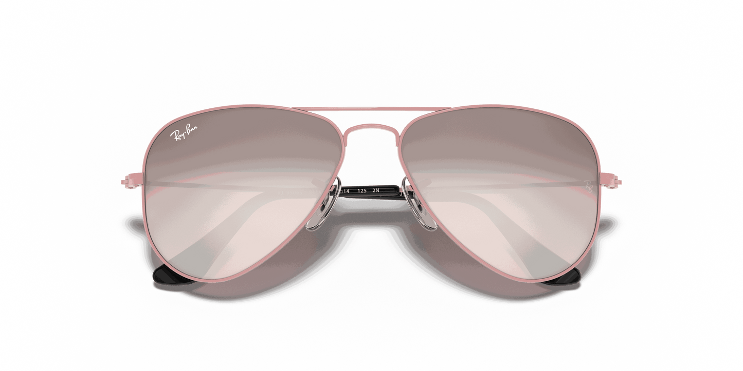 [Pink Lenses, Polished Pink Frame]