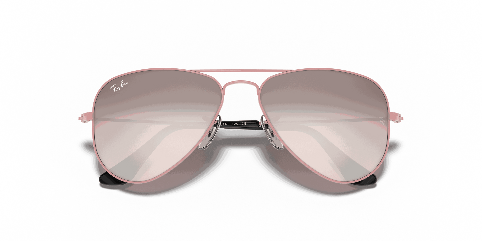 [Pink Lenses, Polished Pink Frame]
