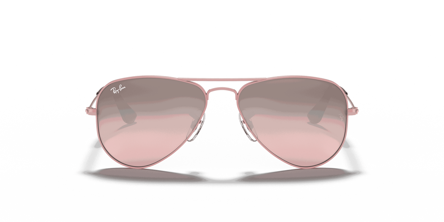 [Pink Lenses, Polished Pink Frame]