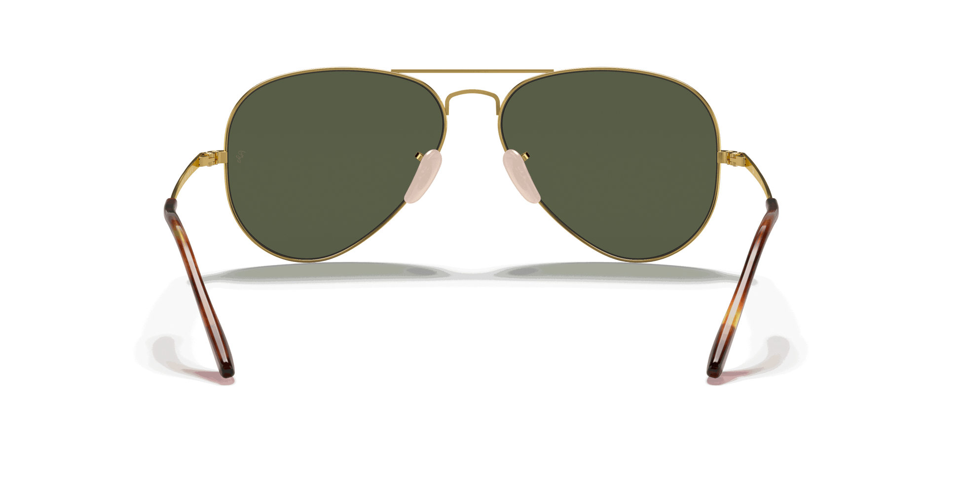 [G-15 Green Lenses, Polished Arista Gold Frame]