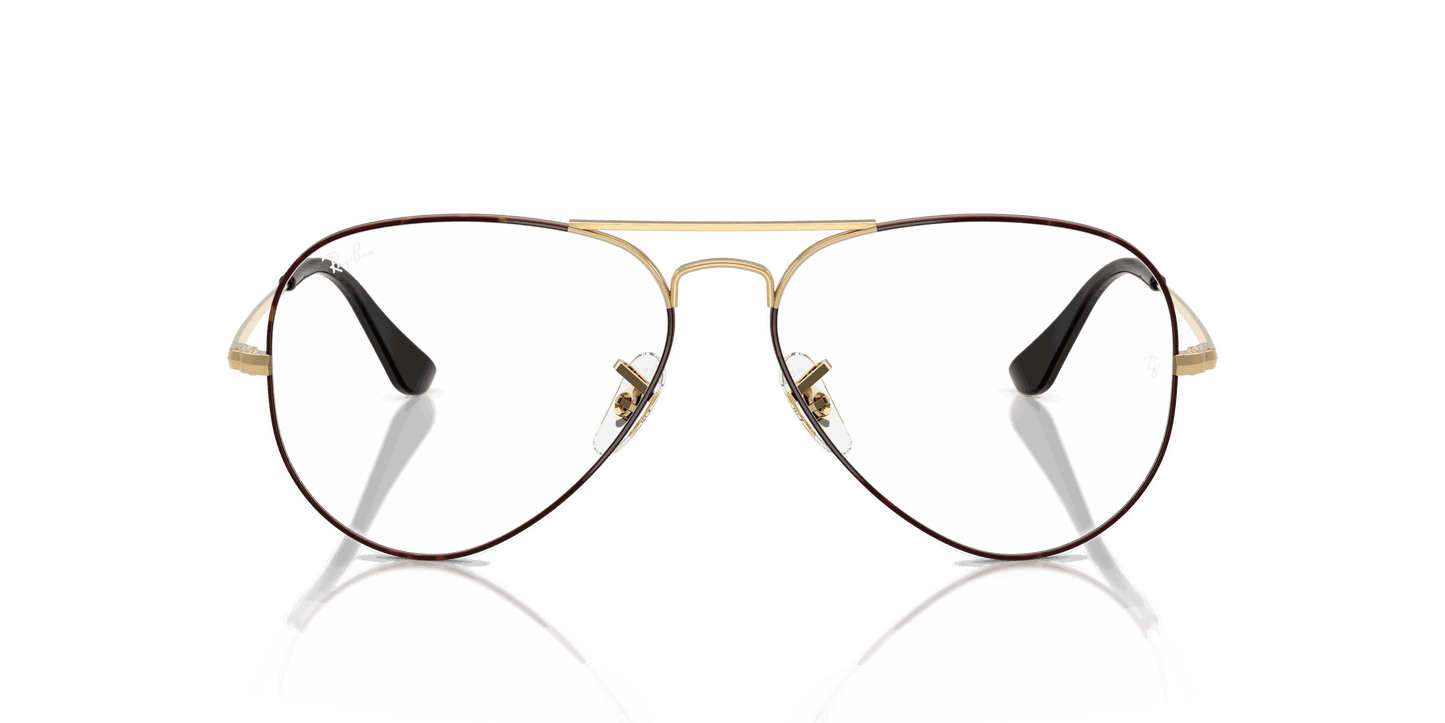 [Clear Lenses, Polished Black On Arista Frame]
