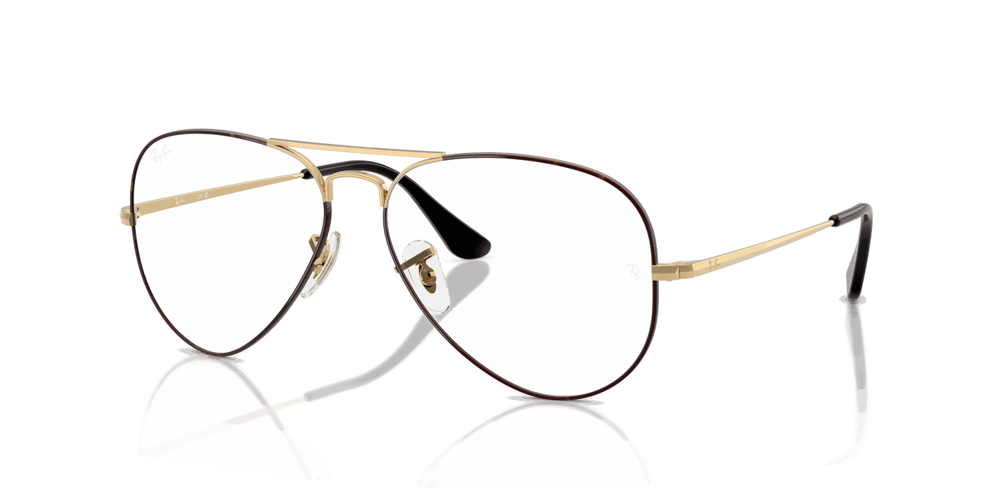 [Clear Lenses, Polished Black On Arista Frame]