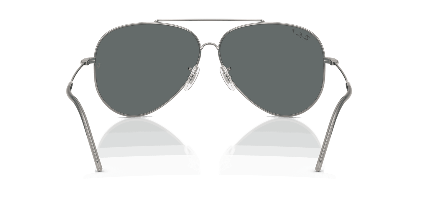 [Polar Dark Grey Lenses, Polished Gunmetal Frame]