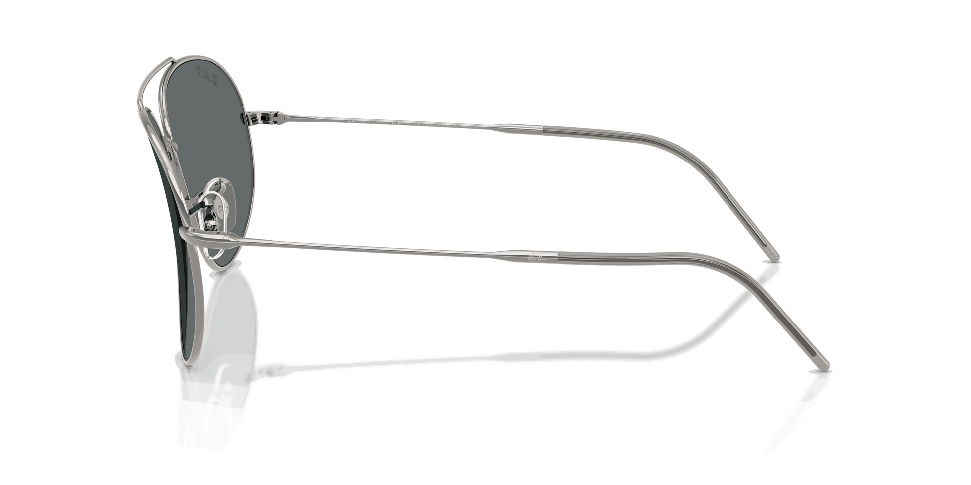 [Polar Dark Grey Lenses, Polished Gunmetal Frame]