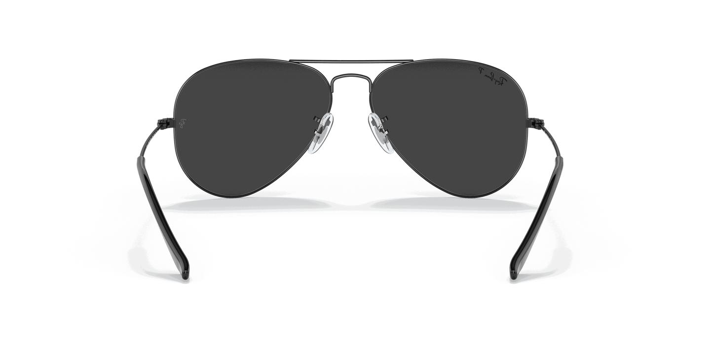 [Black Lenses, Polished Black Frame]