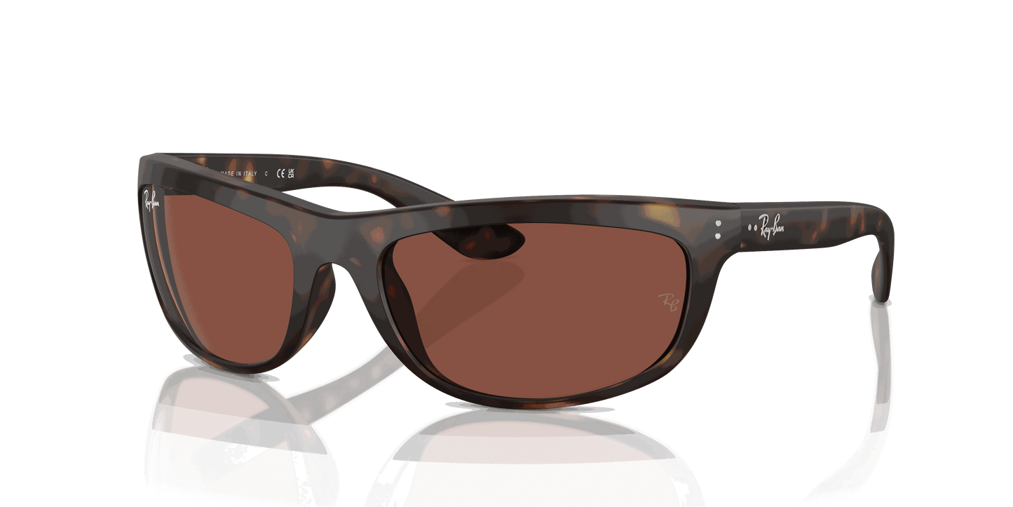 [Red Lenses, Matte Havana Frame]