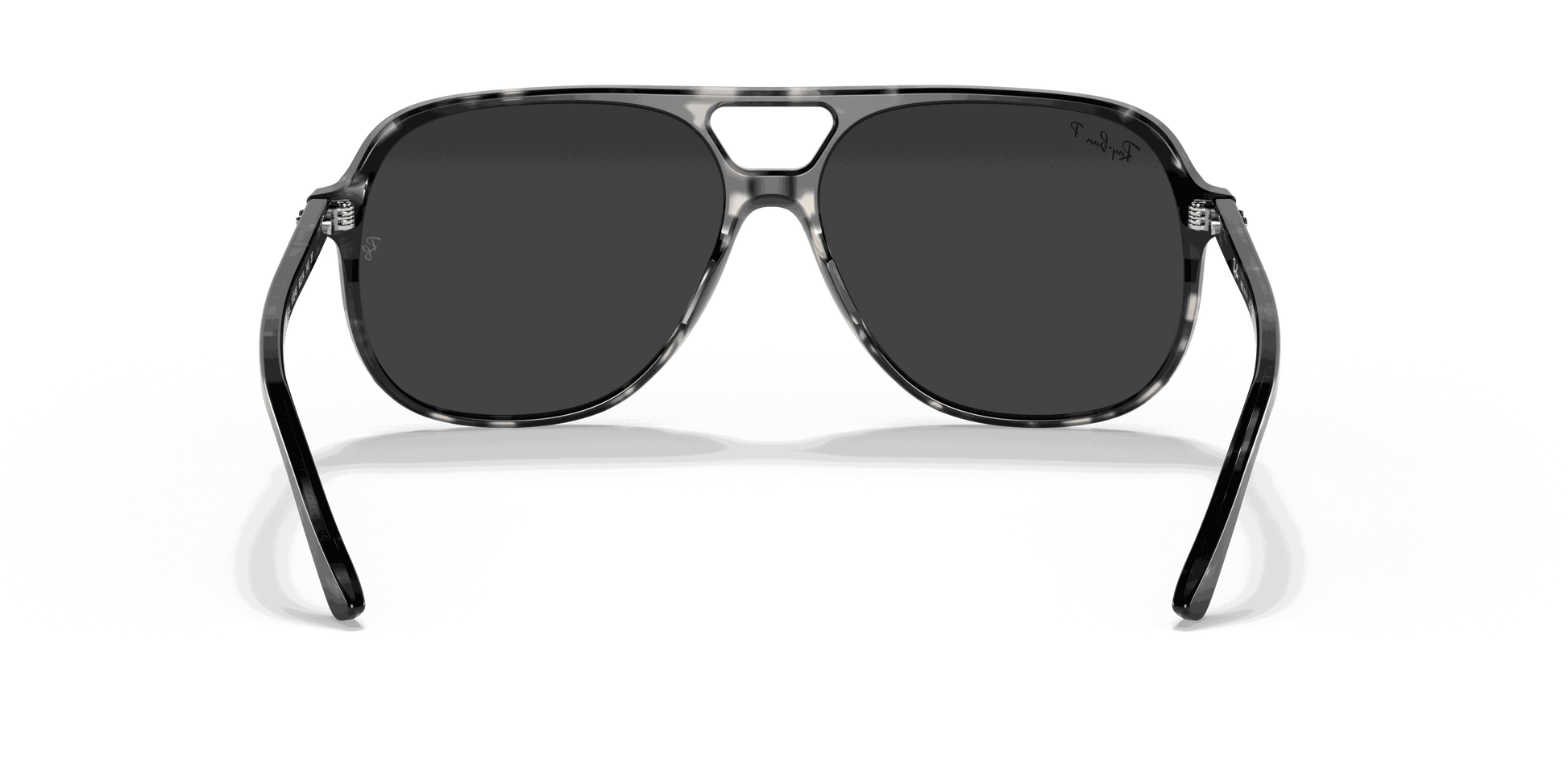 [Dark Grey Lenses, Polished Grey Havana Frame]