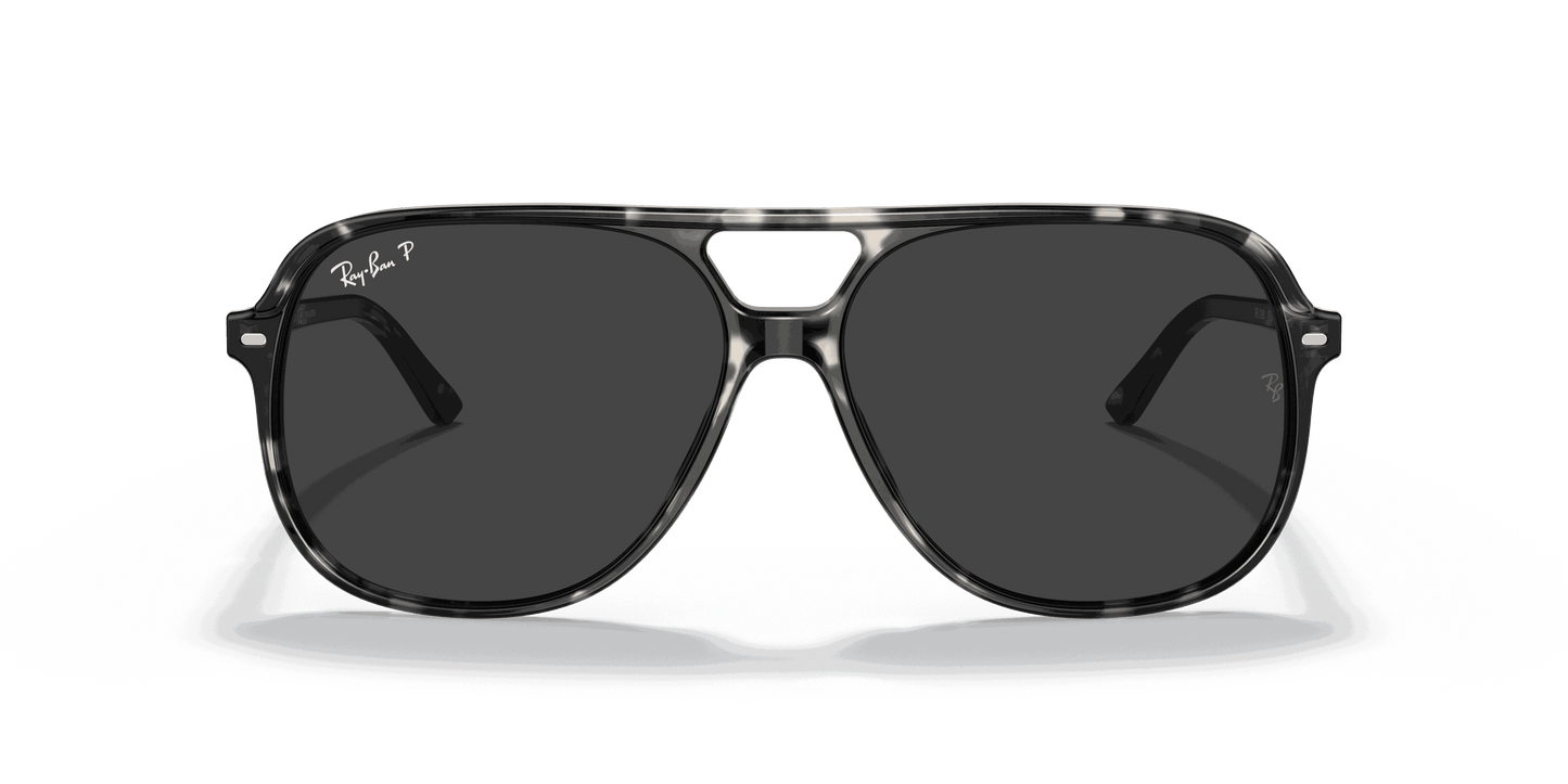 [Dark Grey Lenses, Polished Grey Havana Frame]