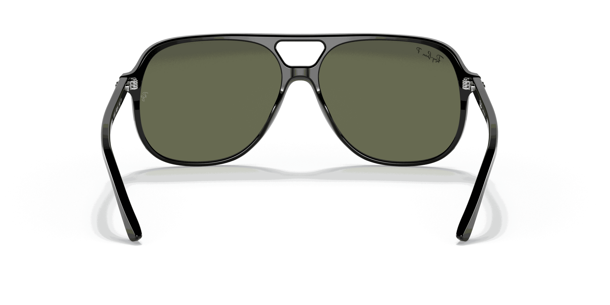 [G-15 Green Lenses, Polished Black Frame]