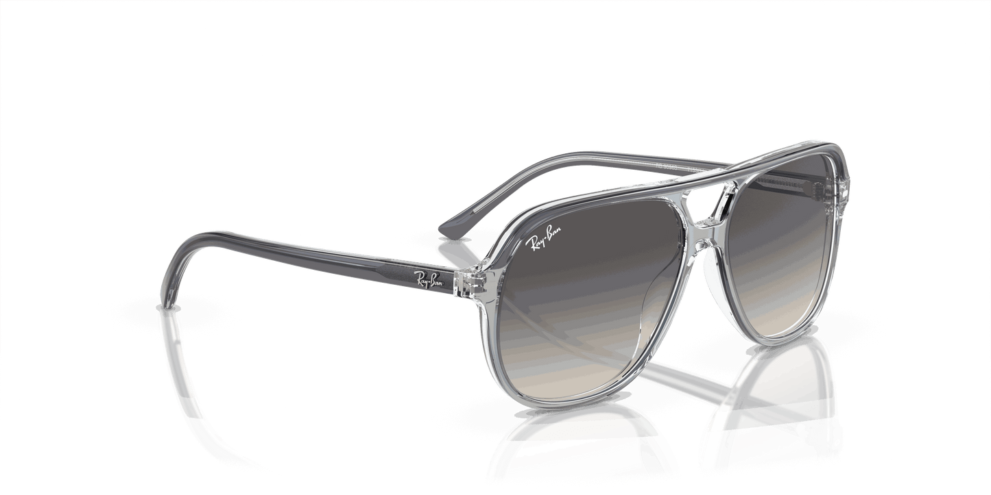 [Grey Lenses, Polished Dark Grey Frame]