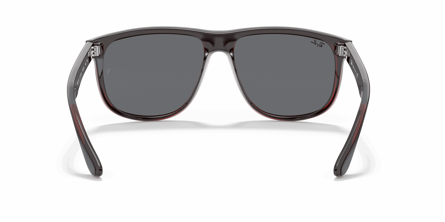 [Grey Lenses, Matte Black Frame]