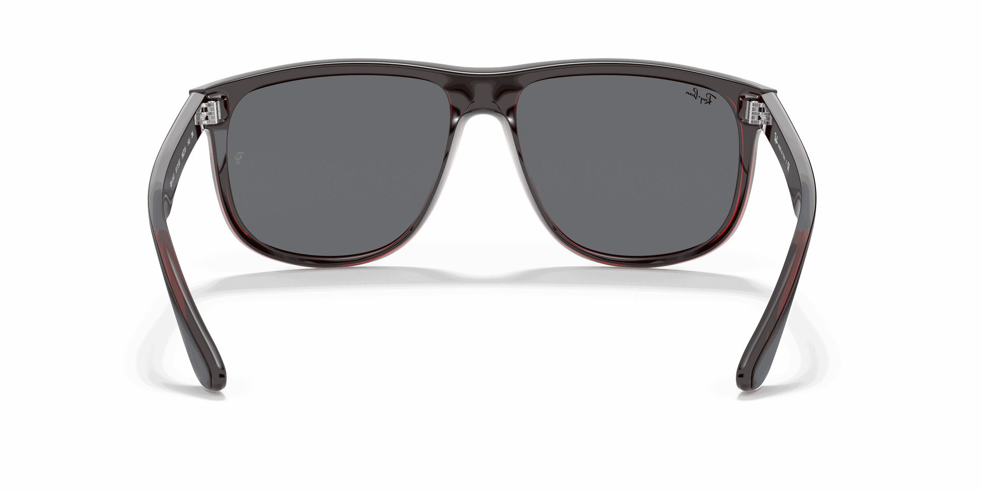 [Grey Lenses, Matte Black Frame]