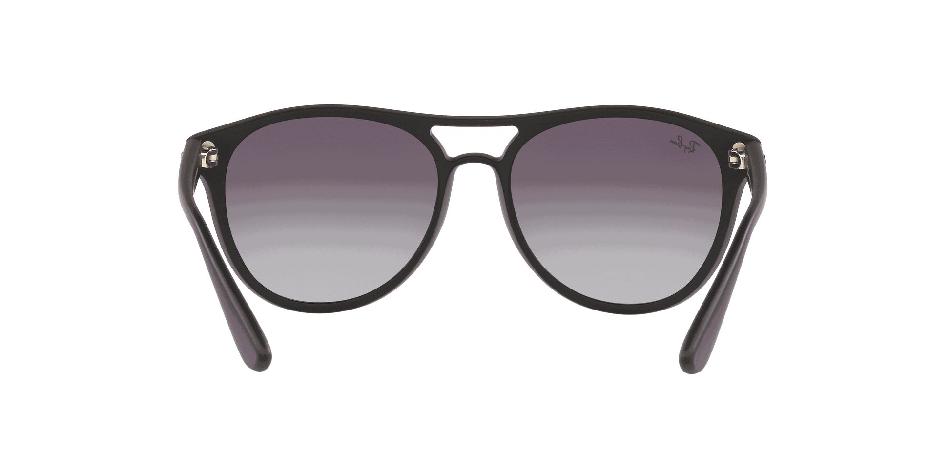 [Light Grey Gradient Dark Grey Lenses, Matte Rubber Black Frame]