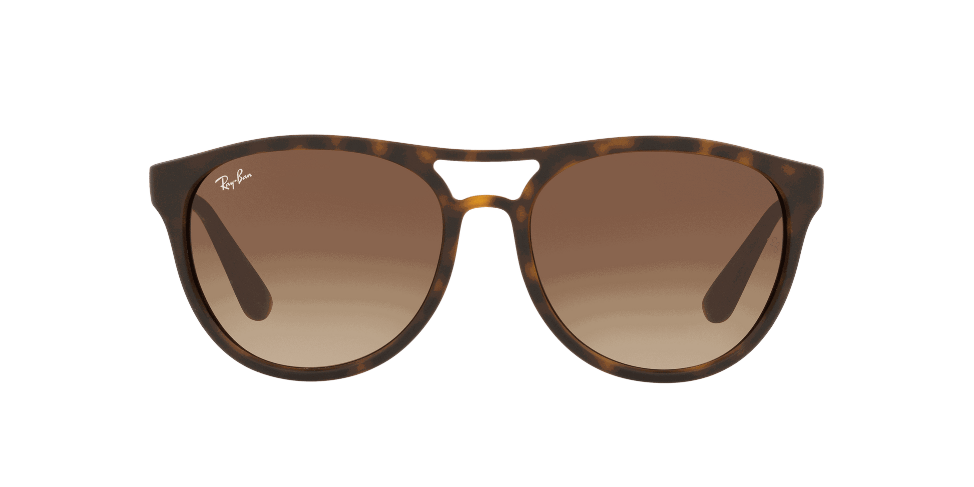 [Brown Gradient Dark Brown Lenses, Matte Havana Frame]