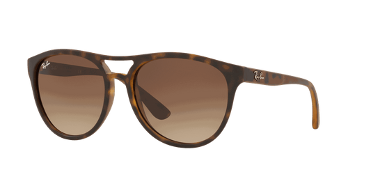 [Brown Gradient Dark Brown Lenses, Matte Havana Frame]