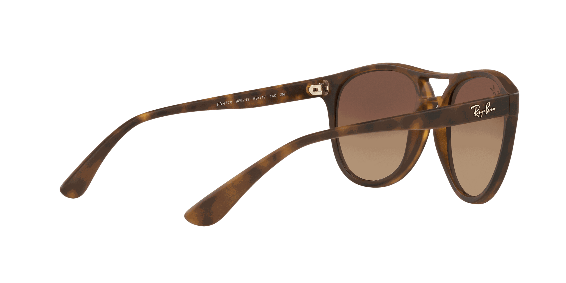 [Brown Gradient Dark Brown Lenses, Matte Havana Frame]