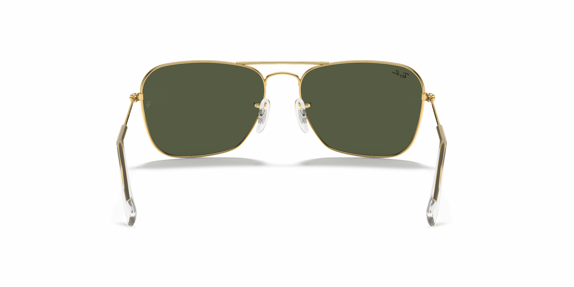 [G-15 Green Lenses, Polished Arista Gold Frame]