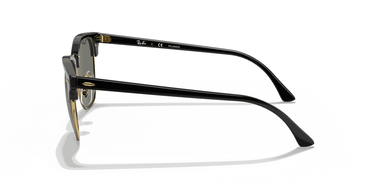 [G-15 Green Lenses, Polished Black Frame]