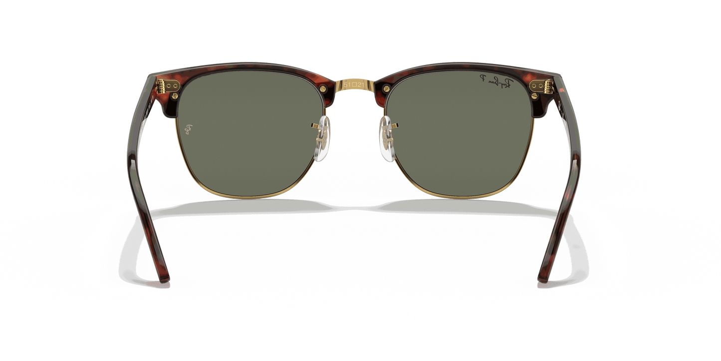 [G-15 Green Lenses, Polished Red Havana Frame]