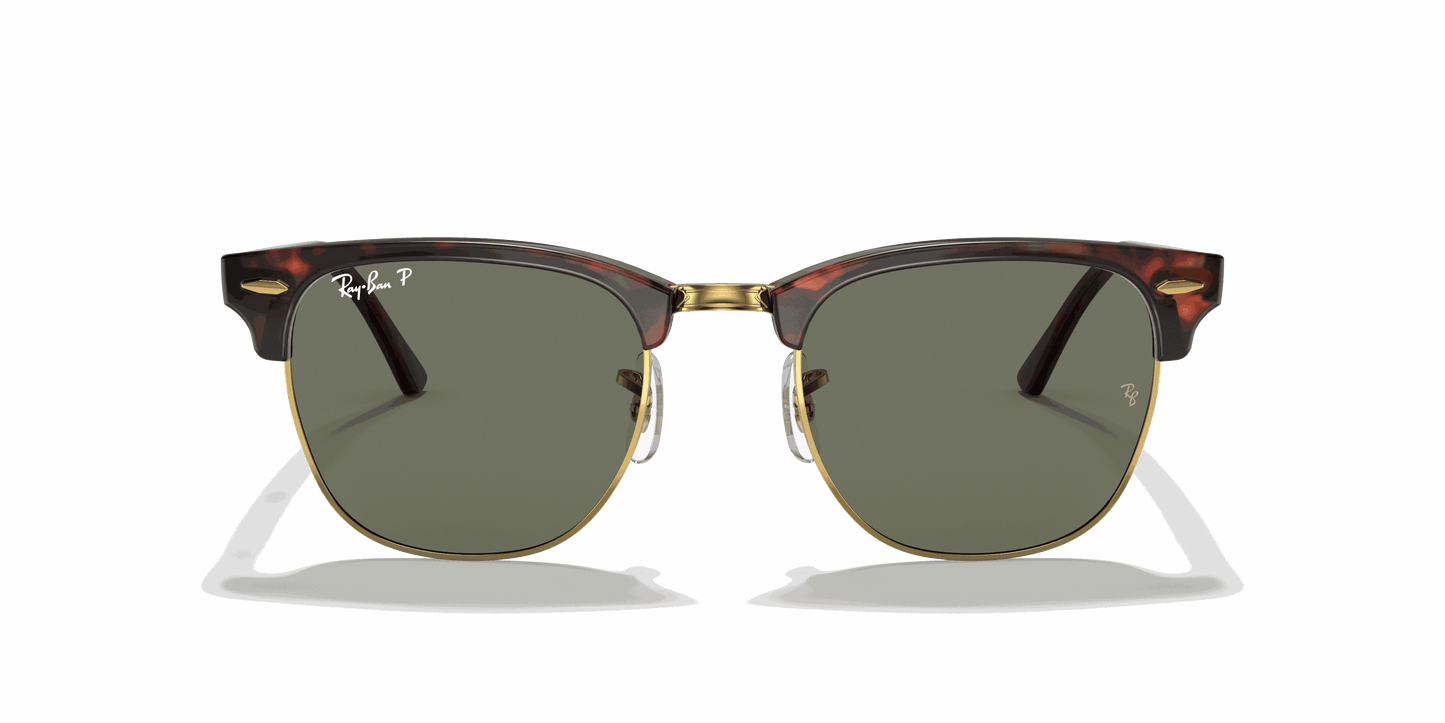 [G-15 Green Lenses, Polished Red Havana Frame]
